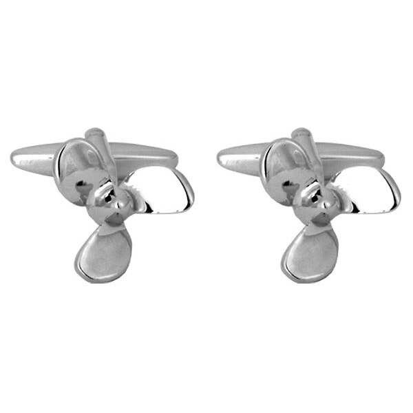 Gemelli dell'elica di nave