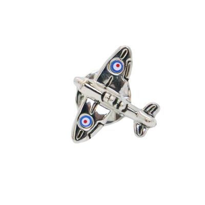 Insignia de pin de solapa Spitfire