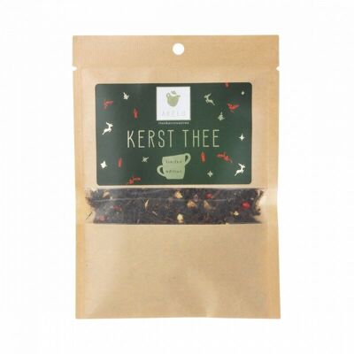 Kerst thee zakje - 25 gram