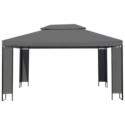 Gazebo Anthracite 118.1" x 157.5"