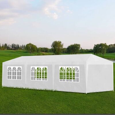 Party Tent 10'x30' White