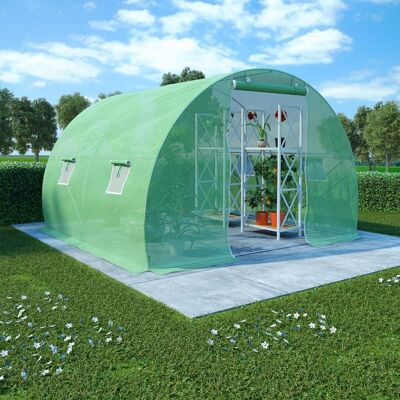 Greenhouse 64.6 ftÂ² 9.8'x6.6'x6.6'