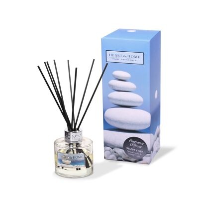 Diffusor 70 ml Erweckung der Sinne – HEART & HOME