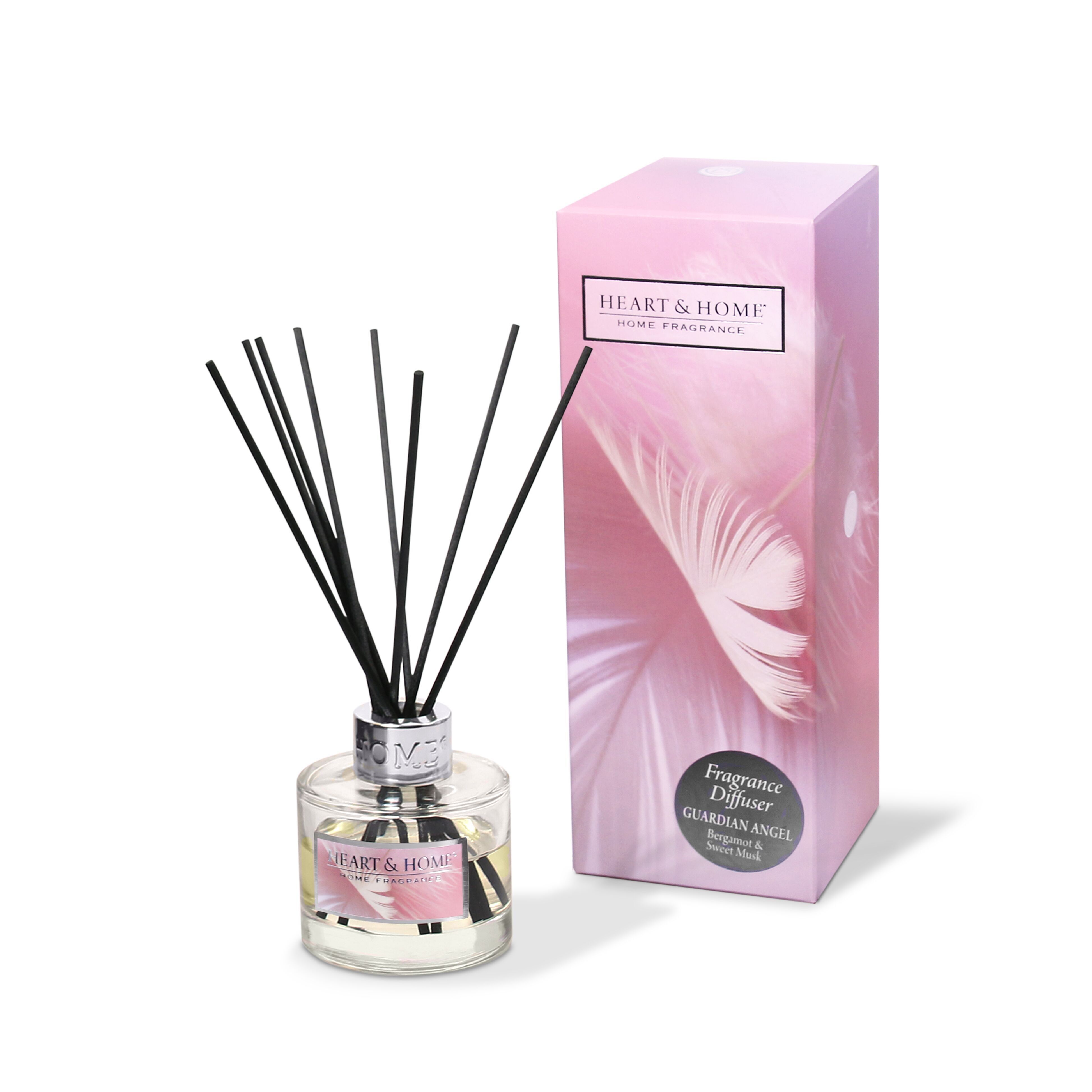 Diffuseur 70 ml Ange Gardien - HEART & HOME