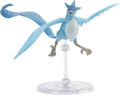 Bandai - Pokémon - Figurine collector Artikodin 12cm - réf : JW2407