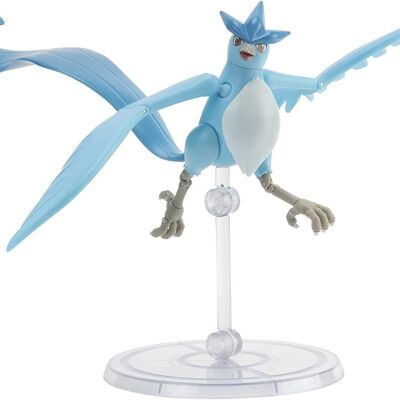 Bandai - Pokémon - Figura de coleccionista Articuno 12cm - ref: JW2407