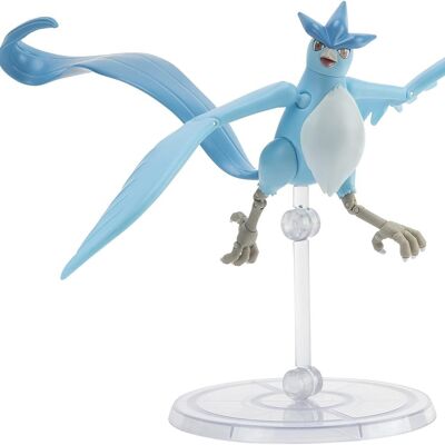 Bandai - Pokémon - Articuno collector figurine 12cm - ref: JW2407