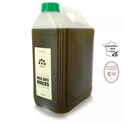 SALONENQUE aceite monovarietal 5L