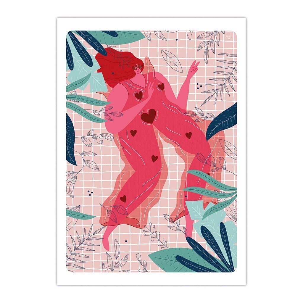 Todo estará bien - Póster