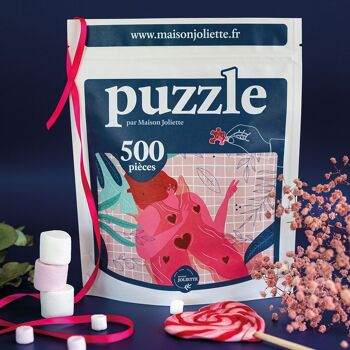 Puzzle 500 pièces Tout ira bien 9