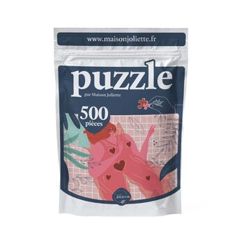 Puzzle 500 pièces Tout ira bien 11