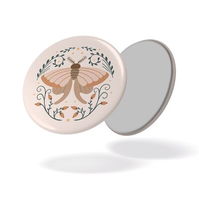 Boho-Schmetterling - Schmetterling - Magnet #128