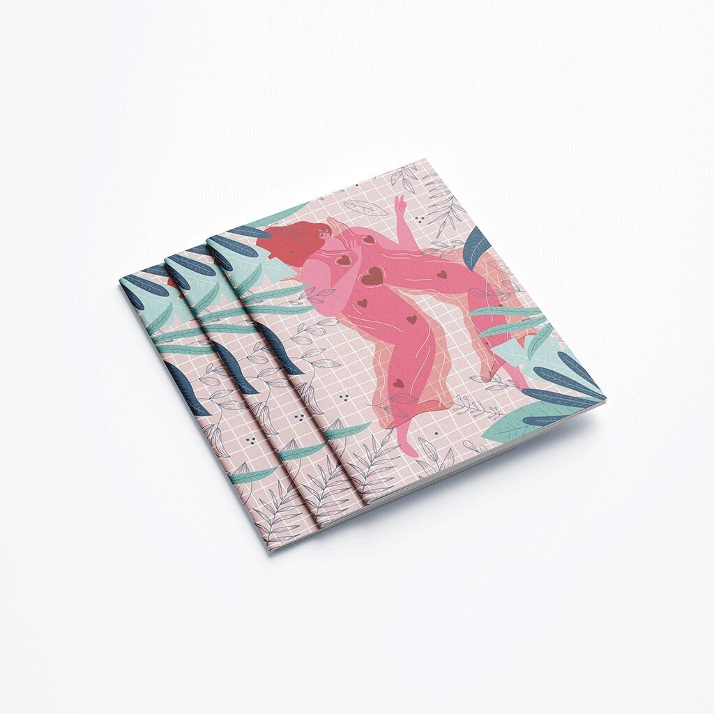 A6-Notizbuch – Alles wird gut