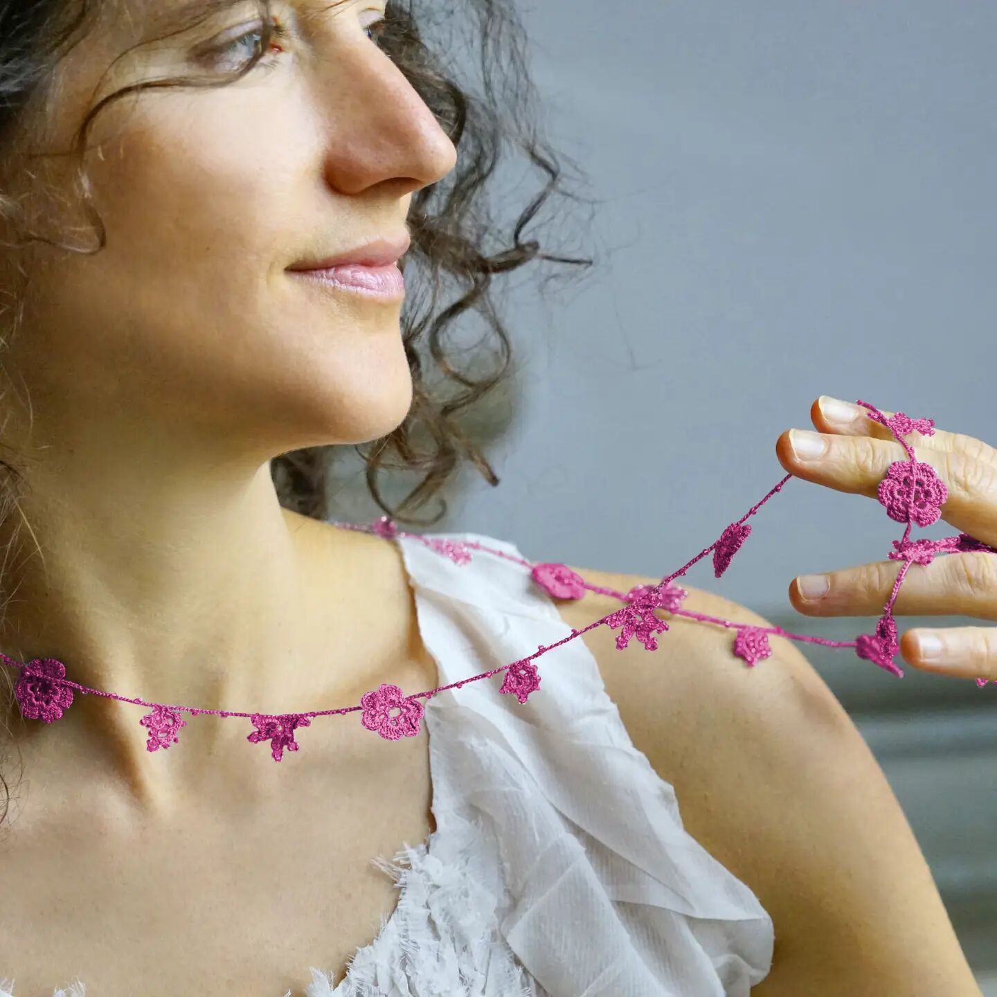 “CRYSTAL” NECKLACE