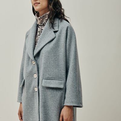 Rosalin Coat - Gray