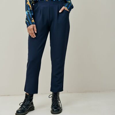 Pantalon Robert - Marine