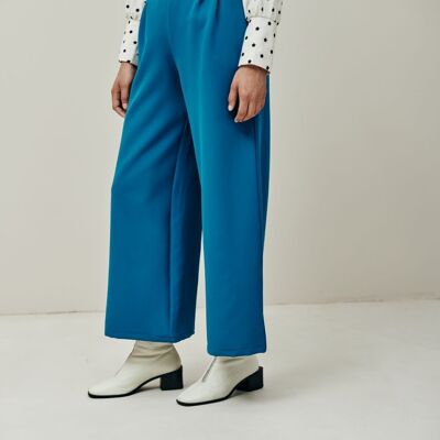 Analissa Long Pants - Petroleum