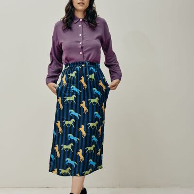 Mariana Skirt- Original Print