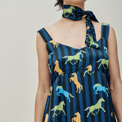 Luz Dress- Original Print