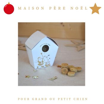 Maison Père Noël 7