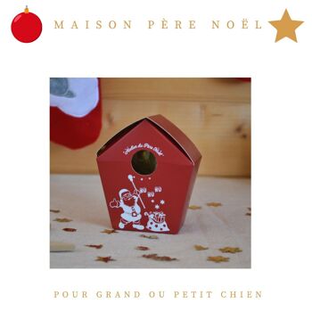 Maison Père Noël 9