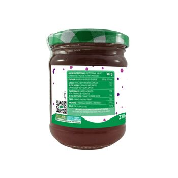 Confiture d'oignons, 230g 3