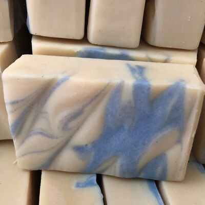 Mare's Milk Soap - Marine - Bulk 100 g fixed weight