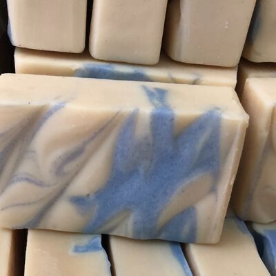 Mare's Milk Soap - Marine - Bulk 100 g fixed weight