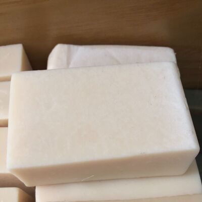 Mare's Milk Soap - Nature - Bulk 100 g fixed weight
