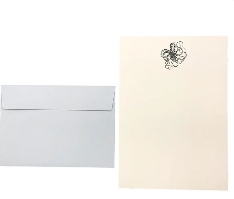 Compendio della carta da lettere Kraken