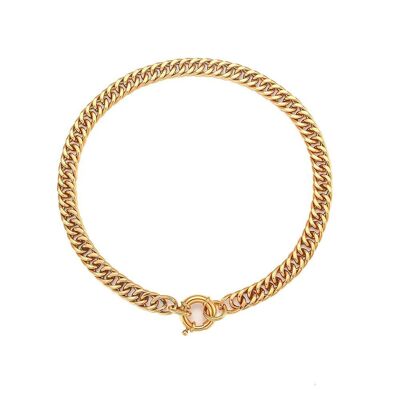 Collar Edna Gold