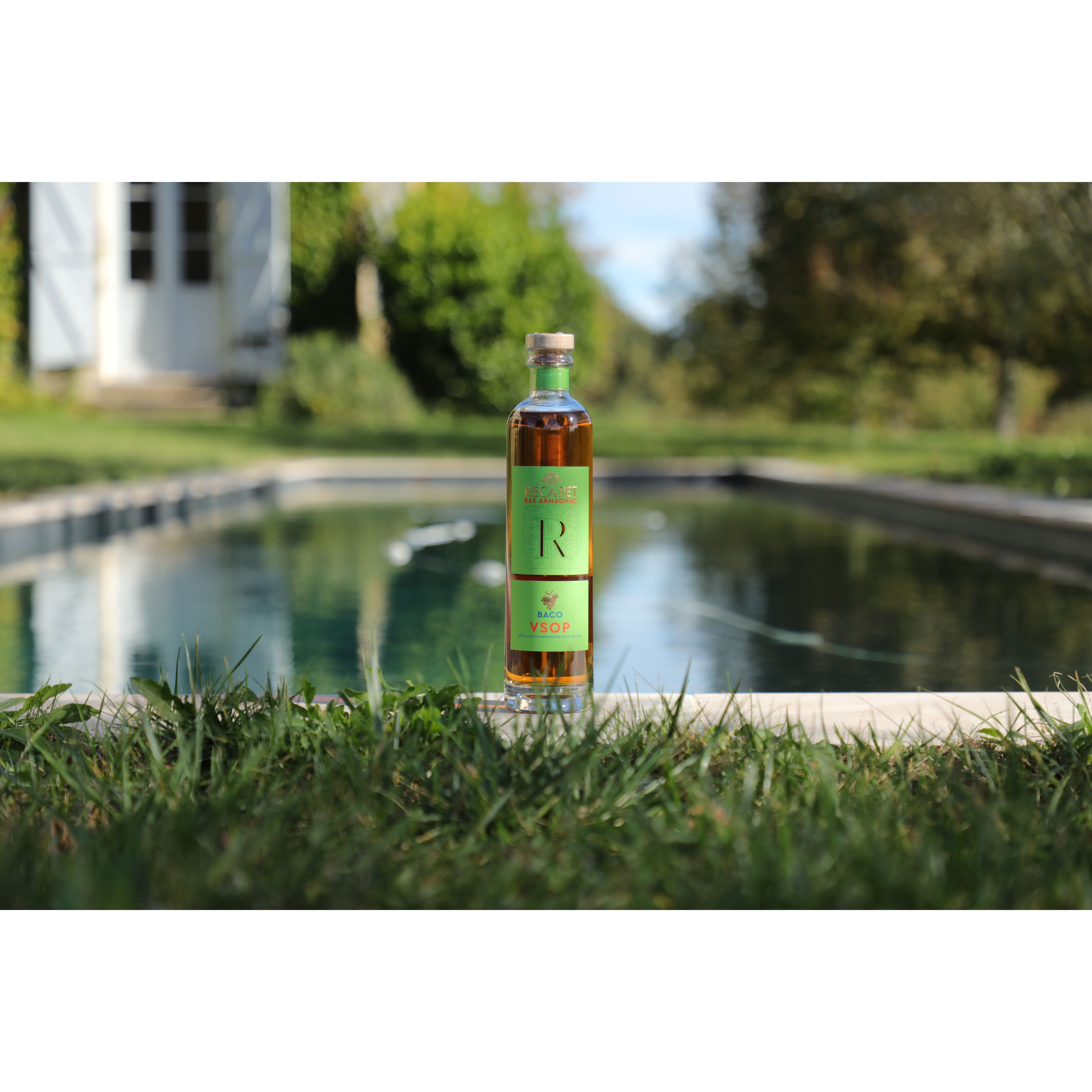 Buy wholesale Armagnac Récapet VSOP Baco