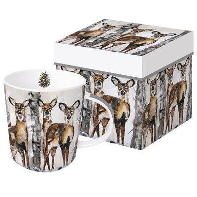 Tasse tendance Into the Woods FR