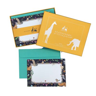 Woodland Wonderland Notecard Set