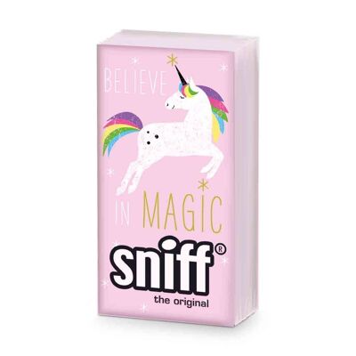 Pink Unicorn Sniff Tissue