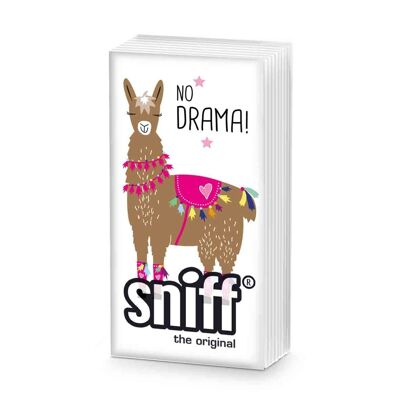 Drama Llama Sniff Tissue