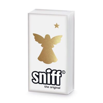 Fazzoletto Sniff Angel in oro puro