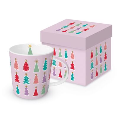 Christmas Delight rosé Trend Mug GB