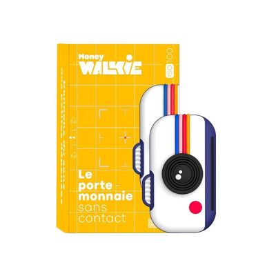 Fotocamera walkie-talkie