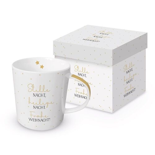 Stille Nacht Trend Mug GB