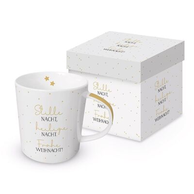 Tasse tendance Silent Night FR