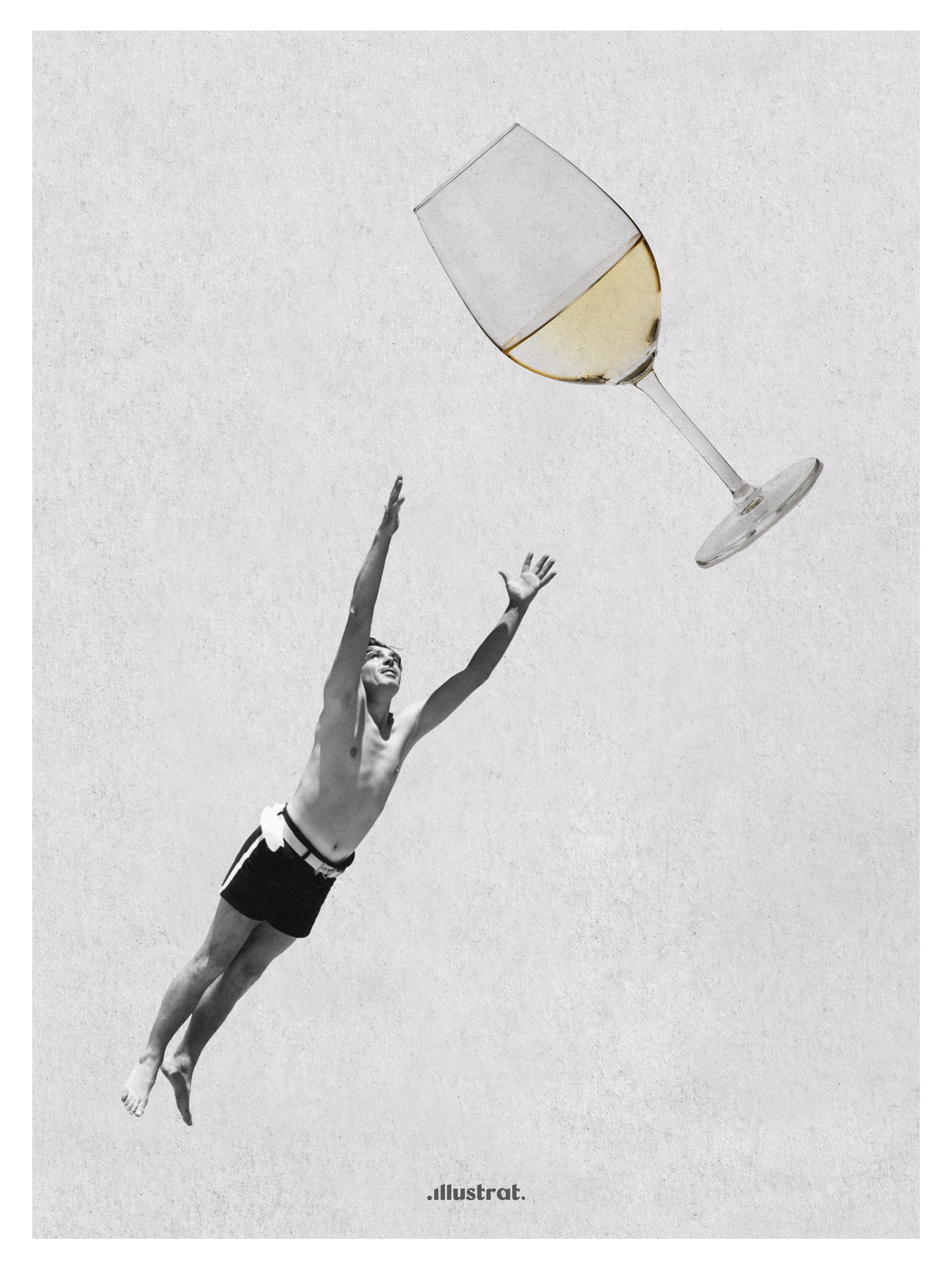 El rescate - 40x50 cm