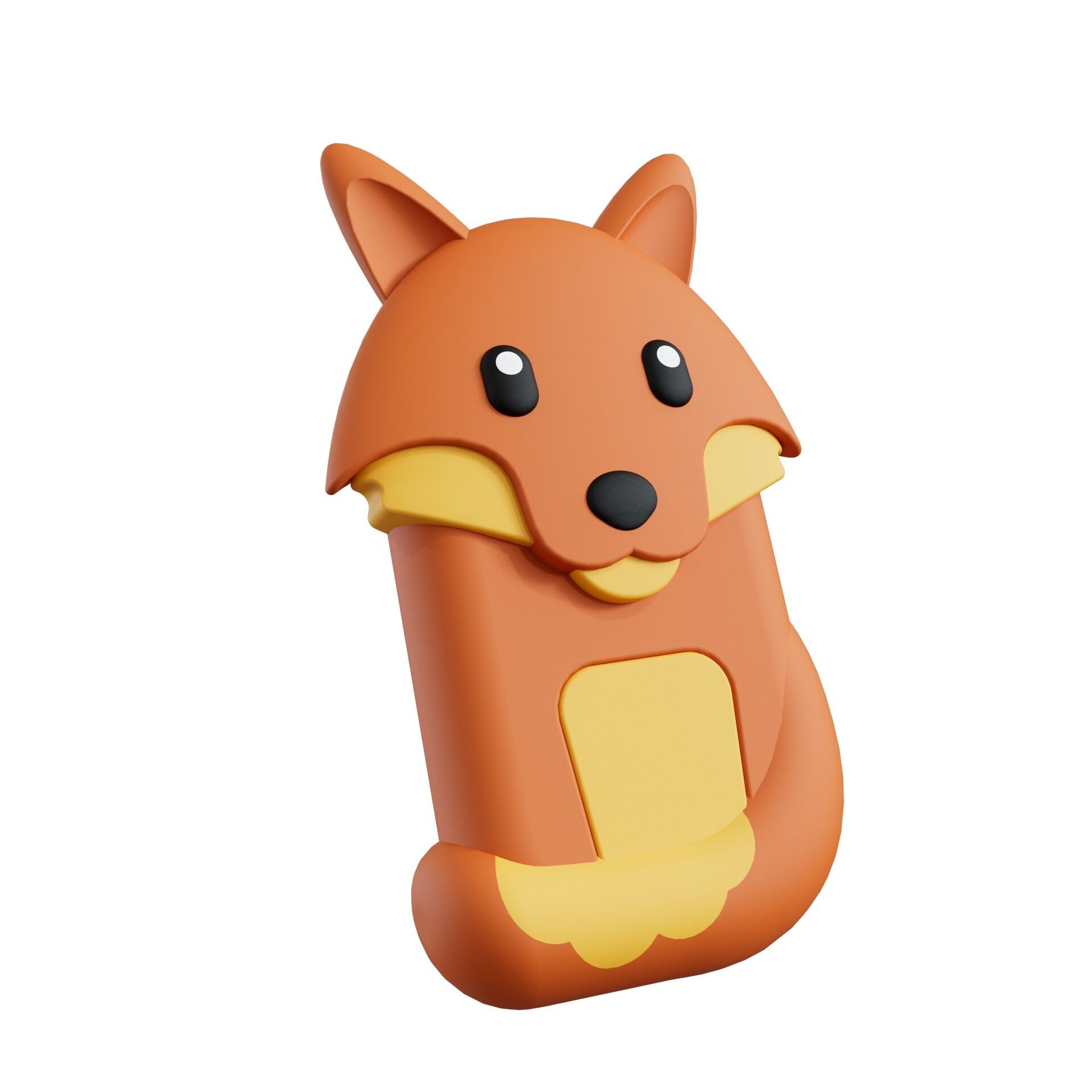 Fox Walkie-Tasche