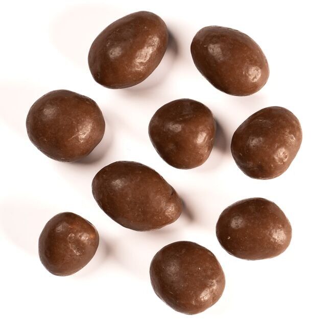 Choco Nuts - cacahuètes caramel chocolait Bio Vrac - carton 5kg