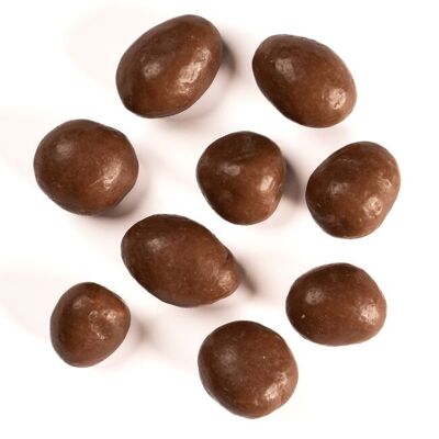 Choco Nuts - Cacahuetes de chocolate y caramelo ecológicos a granel - 5kg - Selección Pascua