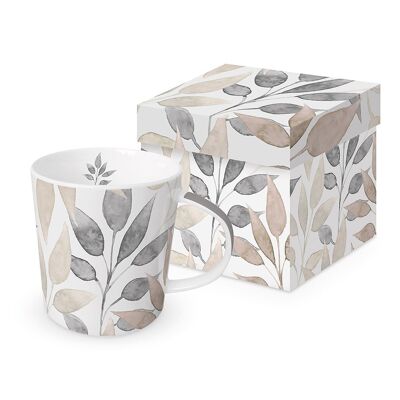 Scandic Leaves white Trend Mug GB