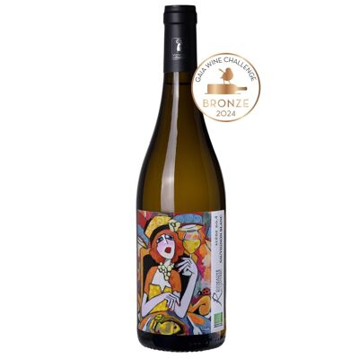 Vino Blanco Biodinámico - Sauvignon Escena n°4 2023