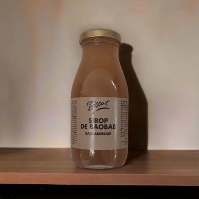 Baobab-Sirup 250 ml