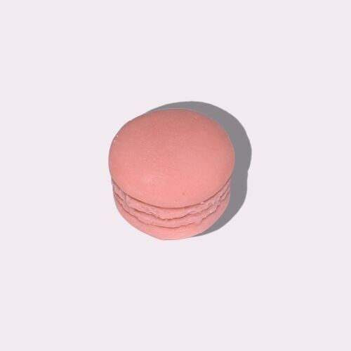 Fondant macaron parfumé à la guimauve