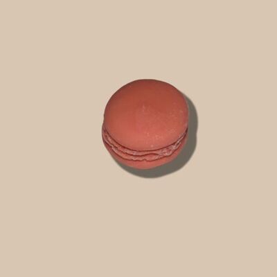 Fondant macaron parfumé à la fleur de sakura